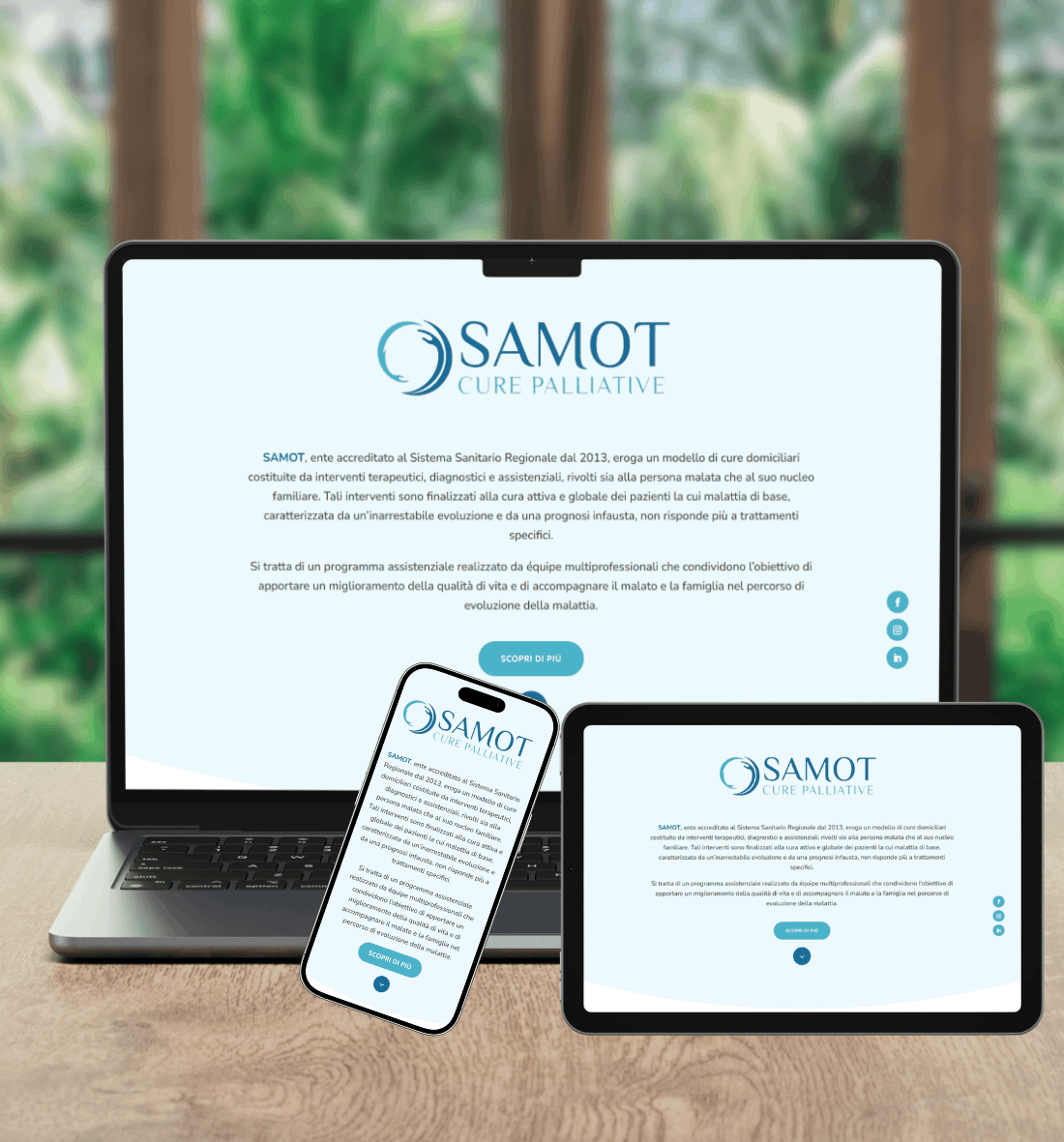 SAMOT Onlus