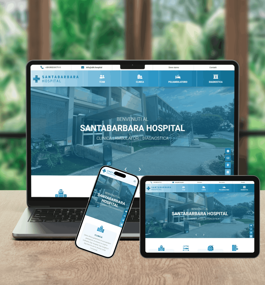 SantaBarbara Hospital