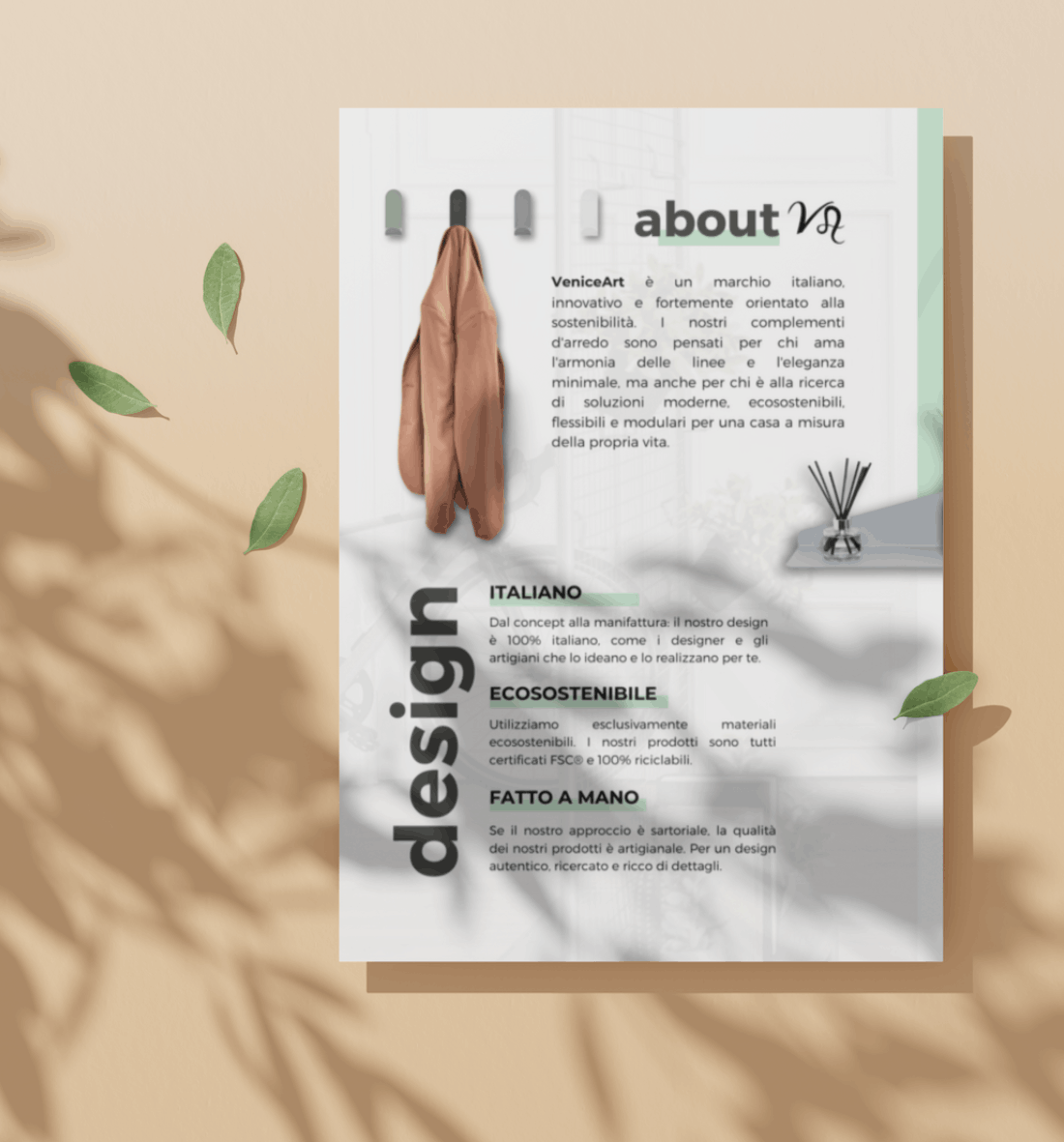 VeniceArt Brochure