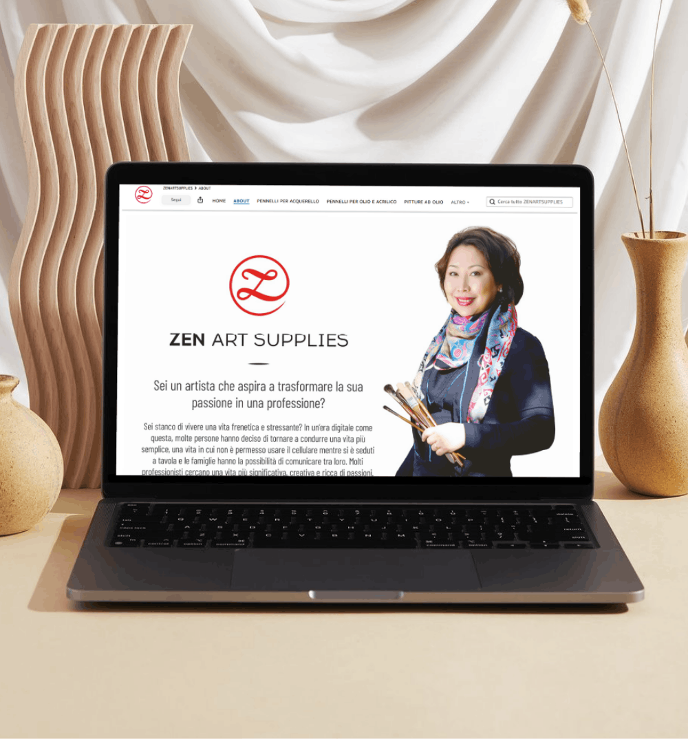 Zen Art Supplies