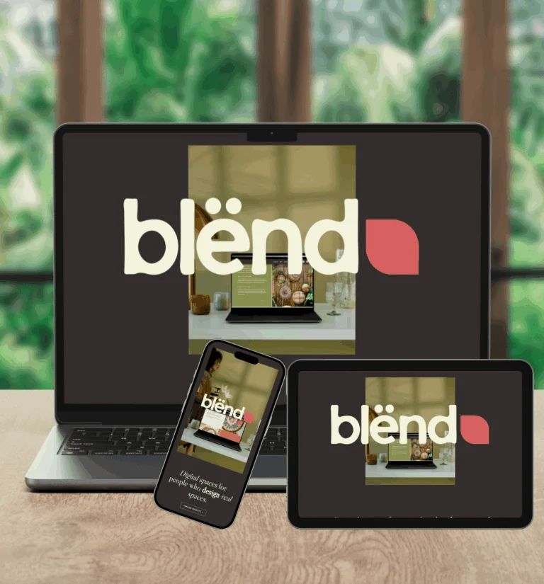 Blëndo Design