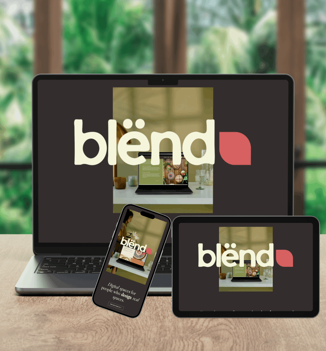 Blëndo Design